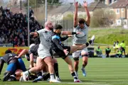 Jean-Baptiste Gros, le « Monsieur Propre » de Toulon, brille contre Glasgow