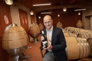 Jean-Christophe Coubris, l'avocat bordelais qui jongle entre prétoire et vignoble du Médoc