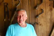 Jean-Claude Beutis, ancien président, perpétue son engagement pour le don de sang à Morcenx