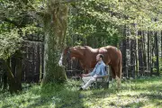 Jean Harambat explore la ruralité dans sa BD autobiographique « J'ai toujours rêvé d'être un fermier »