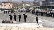 Jean-Marc Vidal officiellement installé à la tête de la police de Lozère
