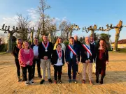 Jean-Michel Duclavé réélu maire pour un troisième mandat sans surprise