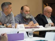 Jean-Paul Dubos remporte la présidence de la CCVH dans un scrutin serré