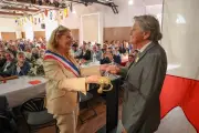Jean-Pierre Ghigo, 468e capitaine de ville de Saint-Tropez, célèbre une nomination familiale