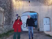 Jeu de loup-garou grandeur nature au château de Lussaud