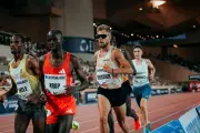 Jimmy Gressier, tête d'affiche du 5000 mètres au Meeting Herculis de Monaco en 2026