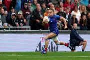 Joanna Grisez forfait pour le Tournoi des Six Nations après une grave blessure au genou