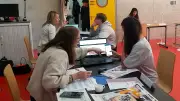 Job dating au lycée Paul-Langevin : 70 élèves s'entraînent aux entretiens d'embauche