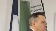 Joffrey Léon élu président de la communauté de communes Rhôny Vistre Vidourle