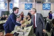 Joël Hocquelet élu président de Val de Garonne Agglomération après un scrutin serré