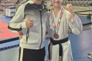 Joris Polizzi décroche le bronze aux championnats de France universitaires de karaté