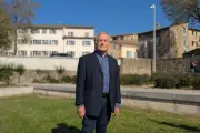 Joseph Cesaro, maire de Valbonne : « Impliquer les gens dans la vie locale est primordial »