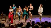 JOUIR : Un spectacle engagé explore le désir et le plaisir à Ceyras
