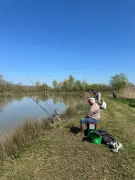 Journée de pêche à Puynormand : l'association et la mairie organisent un événement convivial