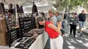 Journée des créateurs de bijoux à Uzès le dimanche 3 juin