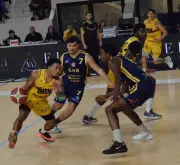 Jovon Mc Clanahan de retour aux JSA Bordeaux pour la course à la montée en N1