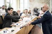 Jérôme Viaud réélu à la tête de la CAPG : « L'intelligence collective devra primer »
