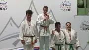 Judo : Dorian Vamour sacré champion d'Occitanie benjamins