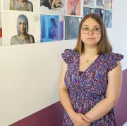 Juline Armand, 30 ans, devient Maître artisan en métier d'art grâce à l'IA