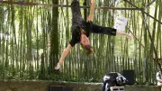 « Juste une femme » : un spectacle poignant sur la migration à Sauve