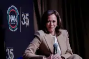 Kamala Harris envisage une candidature à la présidentielle américaine de 2028