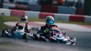 Karting : Alexandre Rafalimanana impressionne à Lonato avec une remontée de 20 places