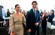 Katy Perry et Justin Trudeau en couple à Coachella, entre concerts et moments légers