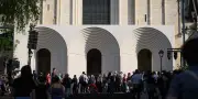 Kengo Kuma redessine la cathédrale d'Angers avec une audace architecturale
