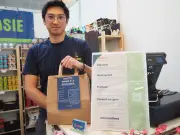 Kevin Nguyen met en lumière l'essor des produits japonais et coréens à La Rochelle