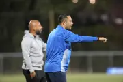 Khemissi Khelil, nouvel entraîneur de l'Étoile FC, relève le défi du maintien en National 2