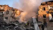 Kiev frappée, Moscou prône encore la paix