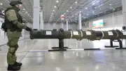 Kiev visé par 23 missiles russes interdits depuis août 2025