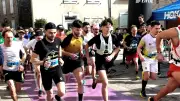 La 30e édition de la Course des Trois Châteaux se déroule ce dimanche en Aveyron