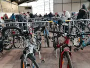 La 31e bourse aux vélos du Rayon de Saintonge se tient à Saintes en avril