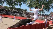 La 3e Vergèzoise anime Vergèze avec des fêtes taurines et festives