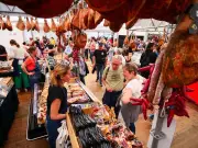 La 563e Foire au Jambon de Bayonne : 400 000 visiteurs attendus pour célébrer une tradition séculaire
