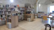 La bibliothèque de Brignon lance un appel aux bénévoles pour sauver son temple du livre