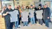 La Boule Farcie dévoile ses nouvelles couleurs lors d'une cérémonie officielle