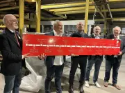 La Cabane des Cadets réunit les entrepreneurs à Casteljaloux autour des valeurs du rugby