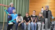 La Caravane des 10 Mots : trois ans d'immersion artistique pour la jeunesse rurale