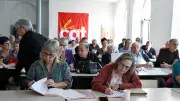 La CGT d'Alès réaffirme son rôle de soutien aux travailleurs lors de son congrès annuel