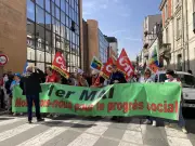 La CGT Dordogne mobilise contre la remise en cause du 1er mai, jour férié obligatoire