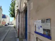 La chapelle Notre-Dame-de-l’Espérance à La Rochelle menacée par des infiltrations