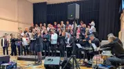 La chorale Swing and Co enflamme Saint-Bauzille-de-la-Sylve avec un concert éclectique