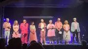 La chorale Viens on chante en concert à Montblanc le 9 avril