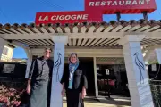 La Cigogne, restaurant alsacien emblématique de Mandelieu, ferme définitivement ses portes