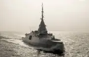 La cinquième frégate FDI, l'Amiral Cabanier, commandée pour la Marine nationale