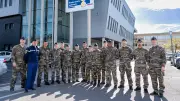 La Classe Prépa Talents de la gendarmerie : ascenseur social pour officiers à Montpellier