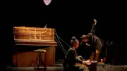 La compagnie catalane Rauxa présente un spectacle innovant à Creissan