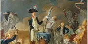 La construction de la légende La Fayette au Musée des Archives Nationales